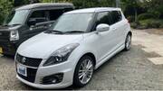 2015 SUZUKI SWIFT SPORT