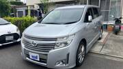 2012 NISSAN ELGRAND