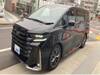 TOYOTA VELLFIRE HYBRID