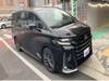 TOYOTA VELLFIRE HYBRID