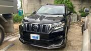 2021 TOYOTA LAND CRUISER PRADO