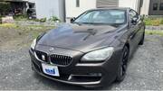 2015 BMW 6 SERIES