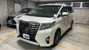 2017 TOYOTA ALPHARD 2.5G