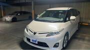 2009 TOYOTA ESTIMA AERAS