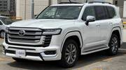 2025 TOYOTA LAND CRUISER ZX