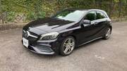 2016 MERCEDES BENZ A-CLASS