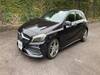 MERCEDES BENZ A-CLASS