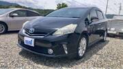 2012 TOYOTA PRIUS ALPHA