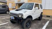 2001 SUZUKI JIMNY LAND VENTURE