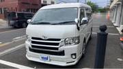 2015 TOYOTA HIACE VAN