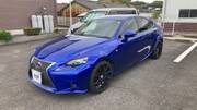 2015 LEXUS IS