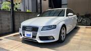 2010 AUDI A4 AVANT