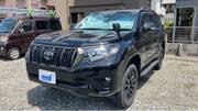 2021 TOYOTA LAND CRUISER PRADO