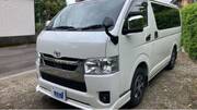 2024 TOYOTA HIACE VAN SUPER GL