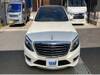 MERCEDES BENZ S CLASS