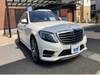 MERCEDES BENZ S CLASS