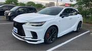 2025 LEXUS RX