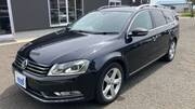 2011 VOLKSWAGEN PASSAT VARIANT