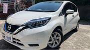 2019 NISSAN NOTE