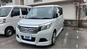 2016 SUZUKI SOLIO