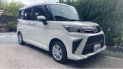 2021 TOYOTA ROOMY