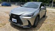 2025 LEXUS NX