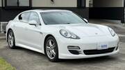 2012 PORSCHE PANAMERA