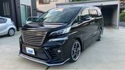 2015 TOYOTA VELLFIRE