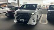2026 TOYOTA ALPHARD HYBRID