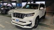 2023 TOYOTA LAND CRUISER PRADO