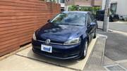 2013 VOLKSWAGEN GOLF