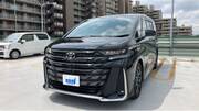 2024 TOYOTA VELLFIRE HYBRID