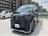 TOYOTA VELLFIRE HYBRID
