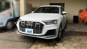2022 AUDI Q7