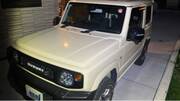 2024 SUZUKI JIMNY XC