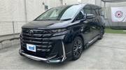 2024 TOYOTA VELLFIRE HYBRID