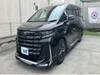 TOYOTA VELLFIRE HYBRID