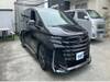 TOYOTA VELLFIRE HYBRID