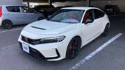 2025 HONDA CIVIC TYPE-R