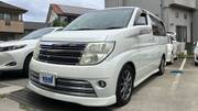 2005 NISSAN ELGRAND RIDER S