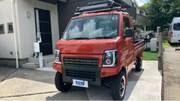 2003 SUZUKI CARRY TRUCK KC