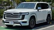 2023 TOYOTA LAND CRUISER ZX