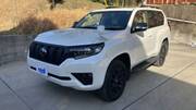 2022 TOYOTA LAND CRUISER PRADO