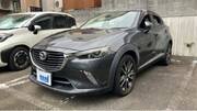 2015 MAZDA CX-3 XD TURING