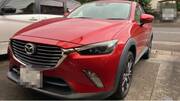 2015 MAZDA CX-3 XD TURING