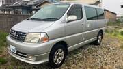 2000 TOYOTA GRAND HIACE G X EDITION
