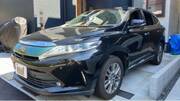 2019 TOYOTA HARRIER
