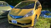 2013 HONDA FIT HYBRID