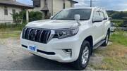 2020 TOYOTA LAND CRUISER PRADO TX