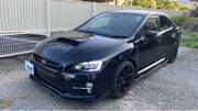 2016 SUBARU WRX S4